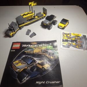 LEGO Racers Night Crusher - 100% Complete